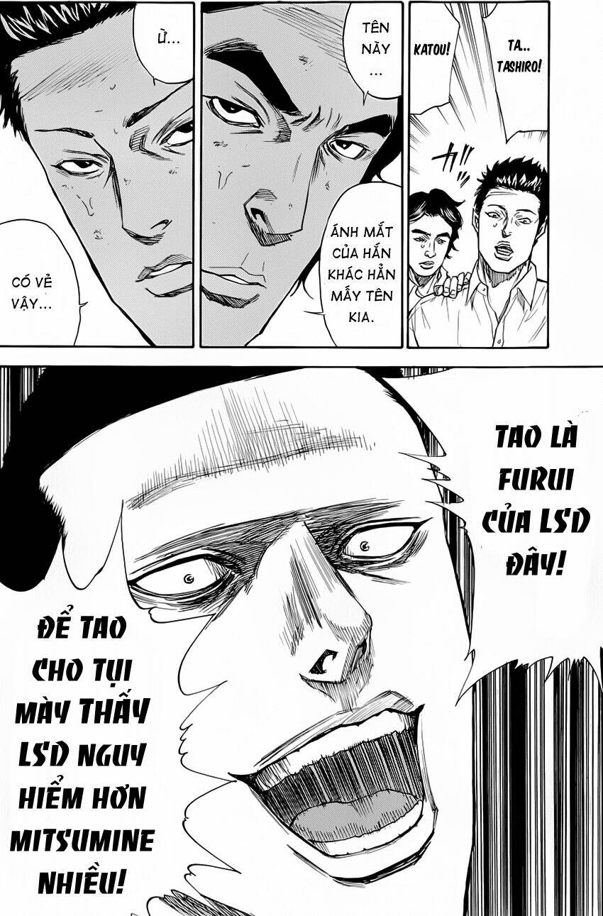 A-bout! Chapter 36 - TC Truyện