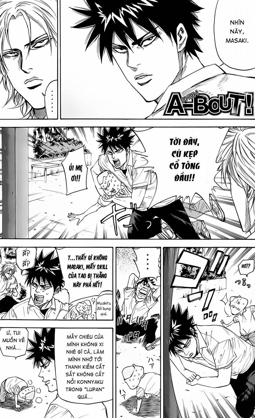A-bout! Chapter 36 - TC Truyện