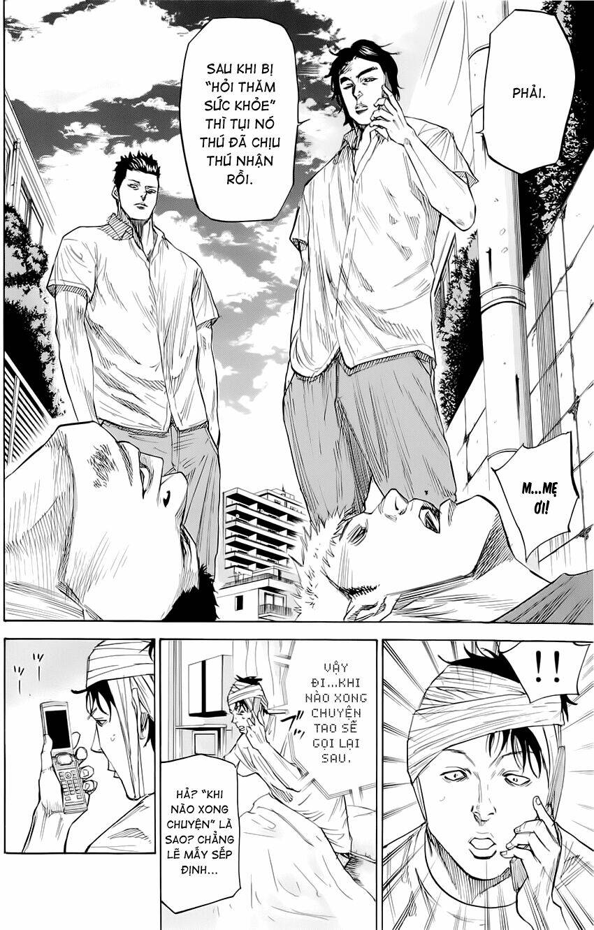A-bout! Chapter 36 - TC Truyện