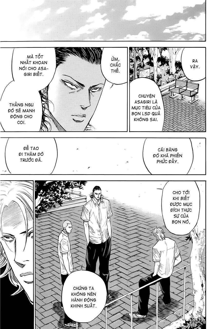 A-bout! Chapter 36 - TC Truyện
