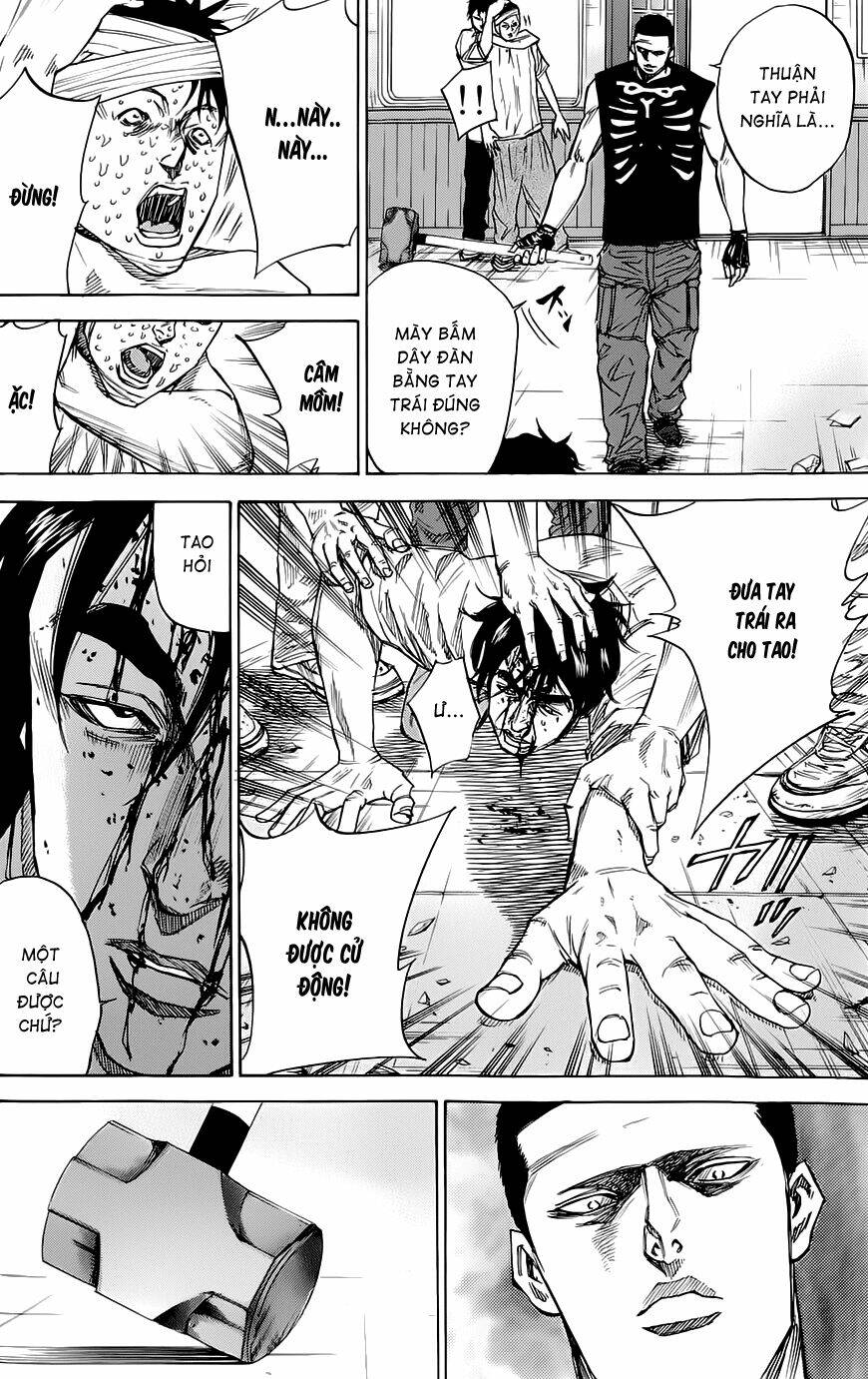 A-bout! Chapter 37 - TC Truyện