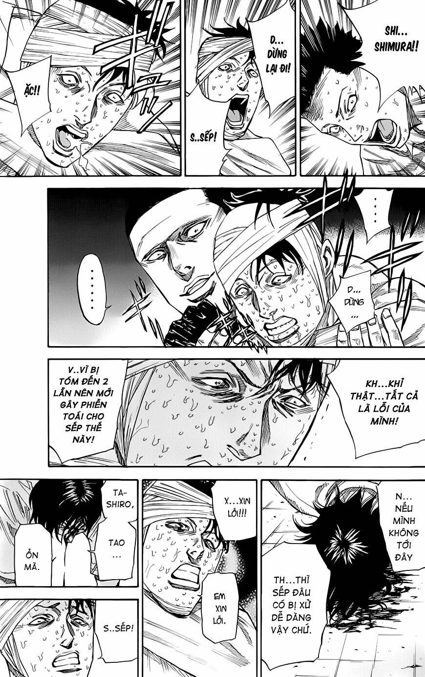A-bout! Chapter 37 - TC Truyện