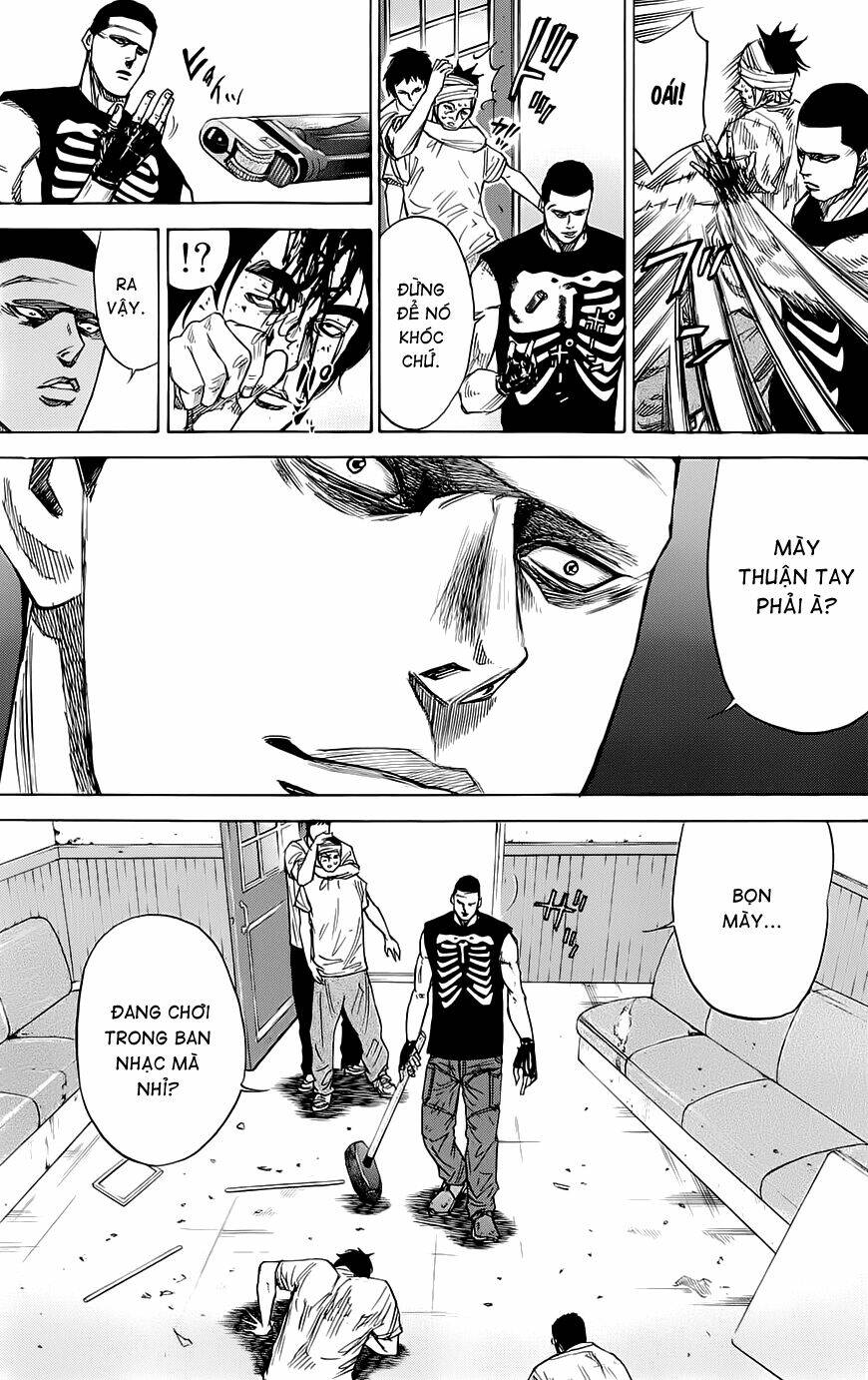 A-bout! Chapter 37 - TC Truyện