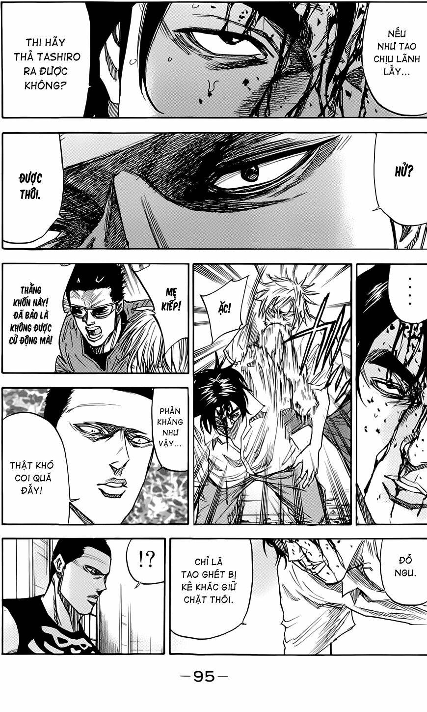 A-bout! Chapter 37 - TC Truyện