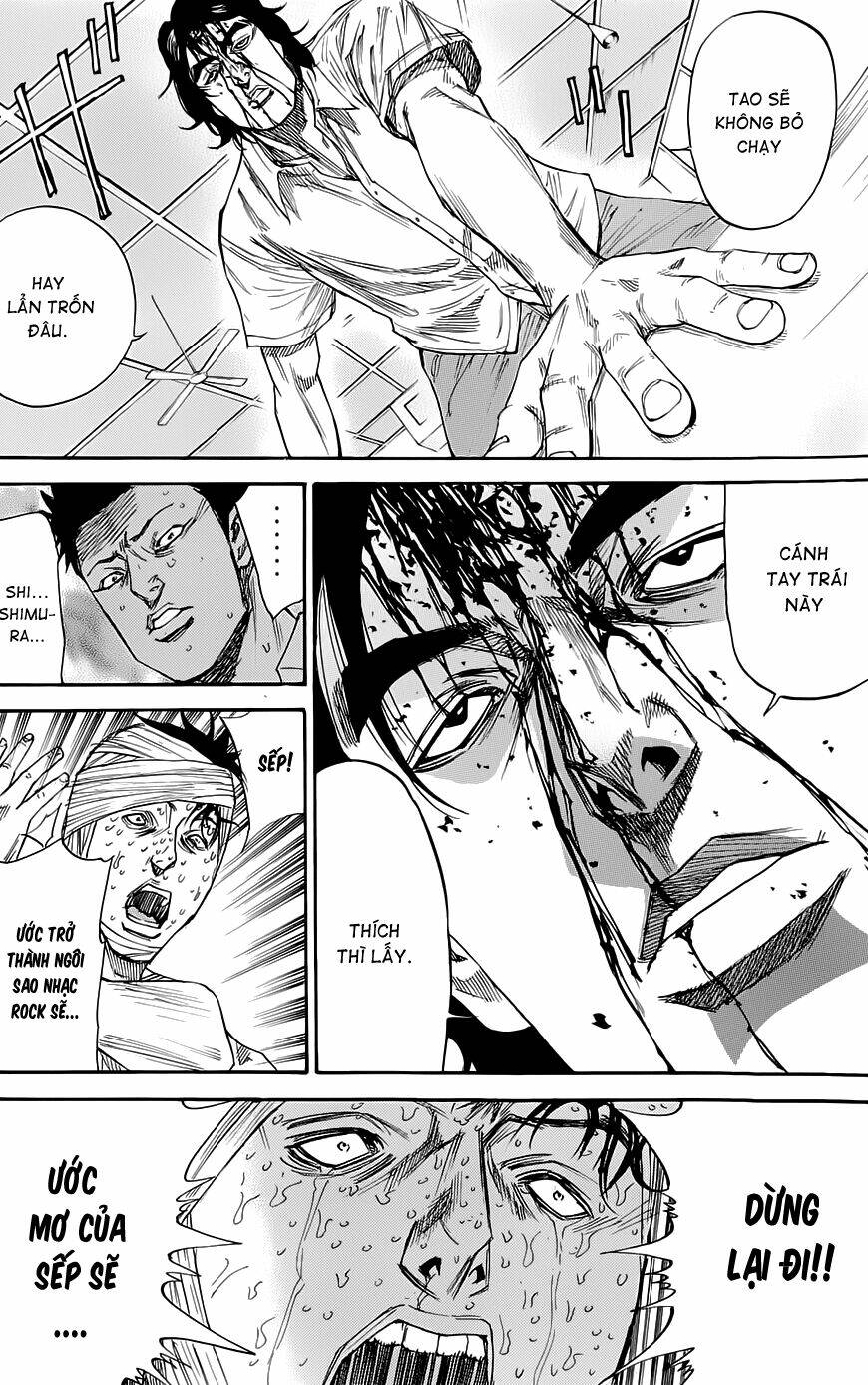 A-bout! Chapter 37 - TC Truyện