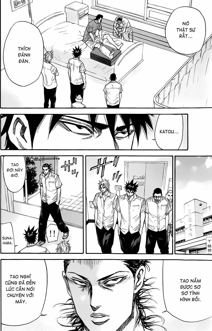 A-bout! Chapter 37 - TC Truyện