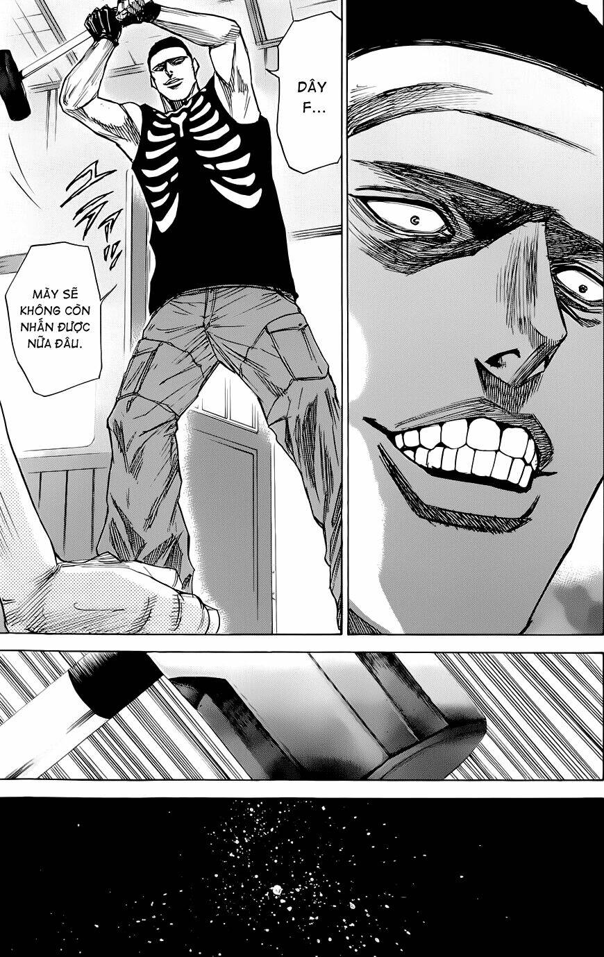 A-bout! Chapter 37 - TC Truyện