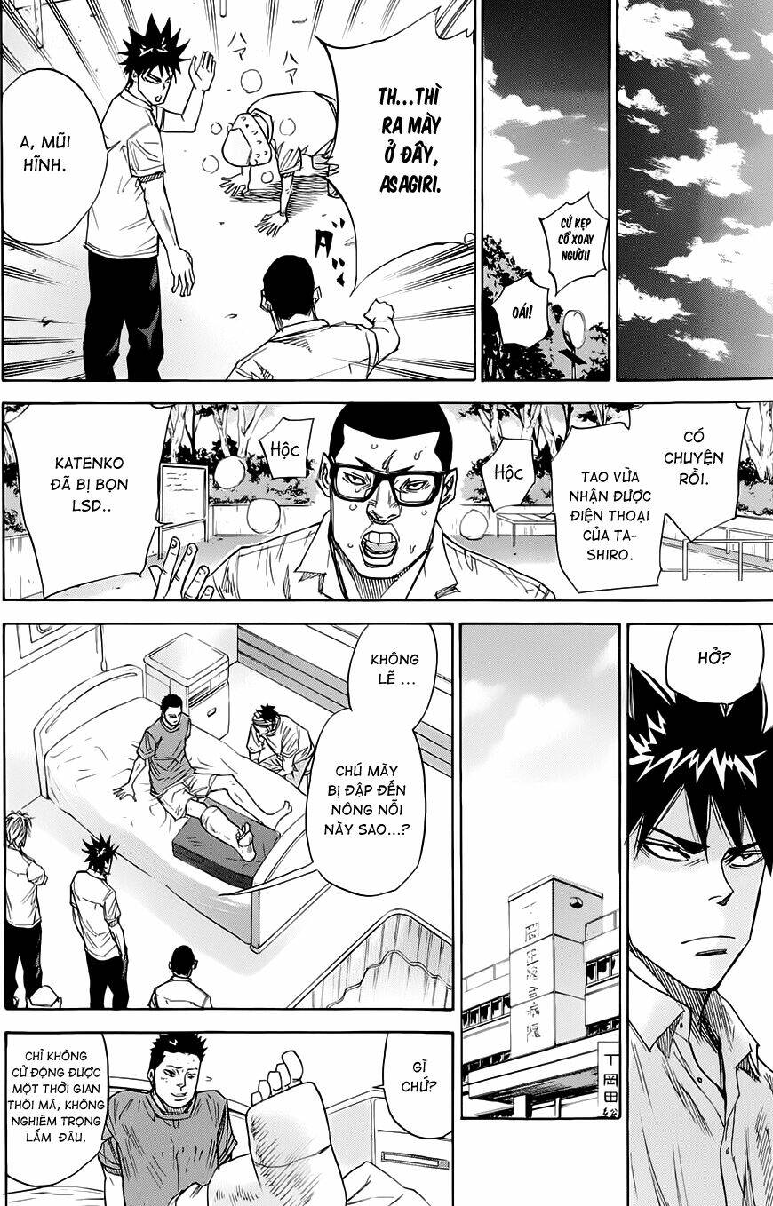 A-bout! Chapter 37 - TC Truyện