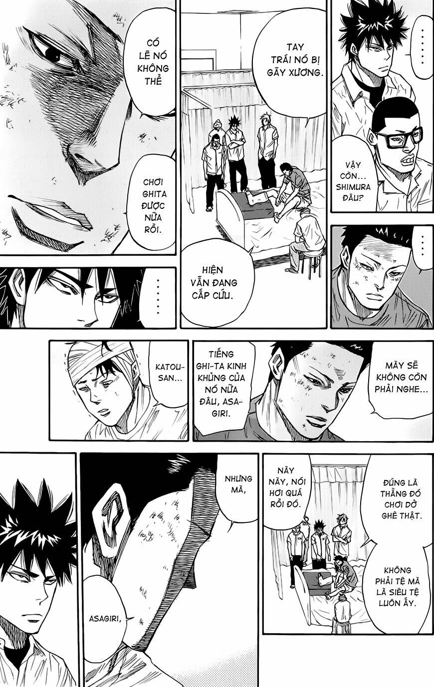 A-bout! Chapter 37 - TC Truyện