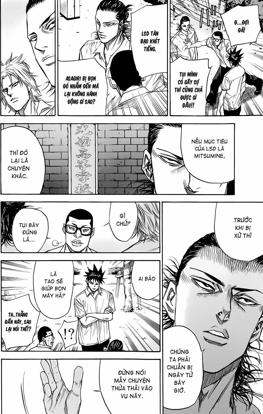 A-bout! Chapter 37 - TC Truyện