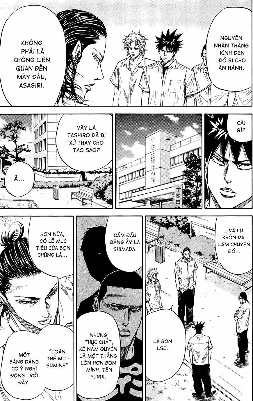 A-bout! Chapter 37 - TC Truyện