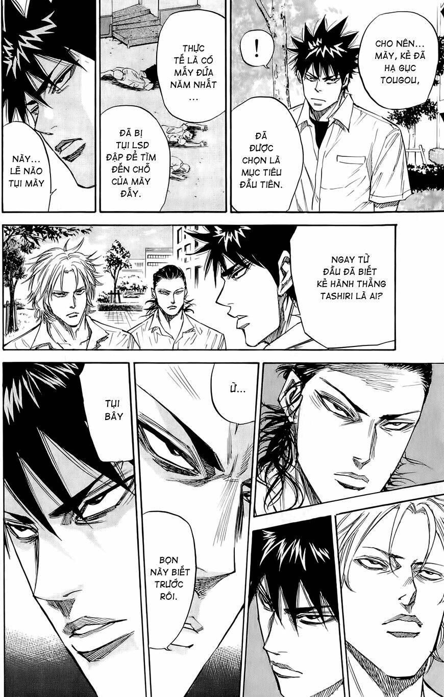 A-bout! Chapter 37 - TC Truyện