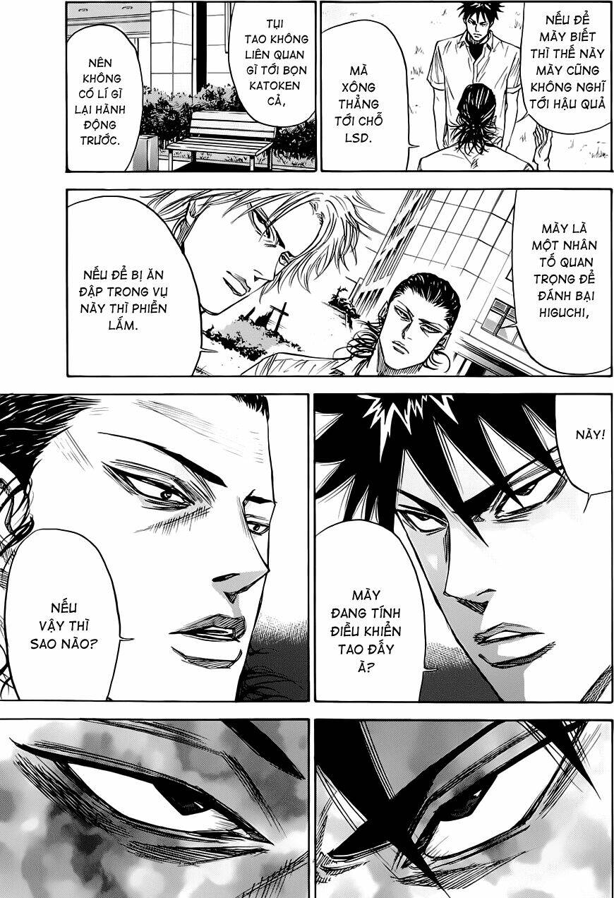 A-bout! Chapter 37 - TC Truyện