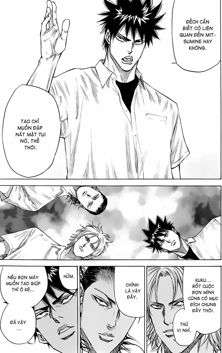 A-bout! Chapter 37 - TC Truyện