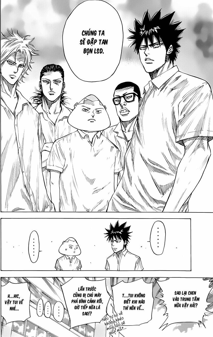 A-bout! Chapter 37 - TC Truyện