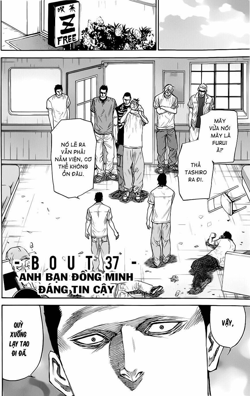 A-bout! Chapter 37 - TC Truyện