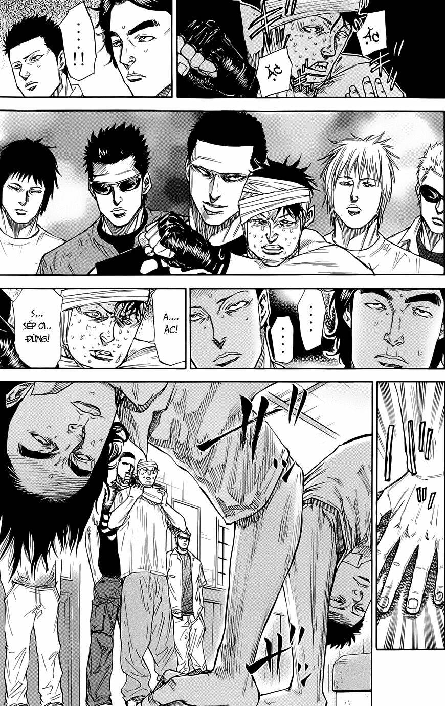 A-bout! Chapter 37 - TC Truyện