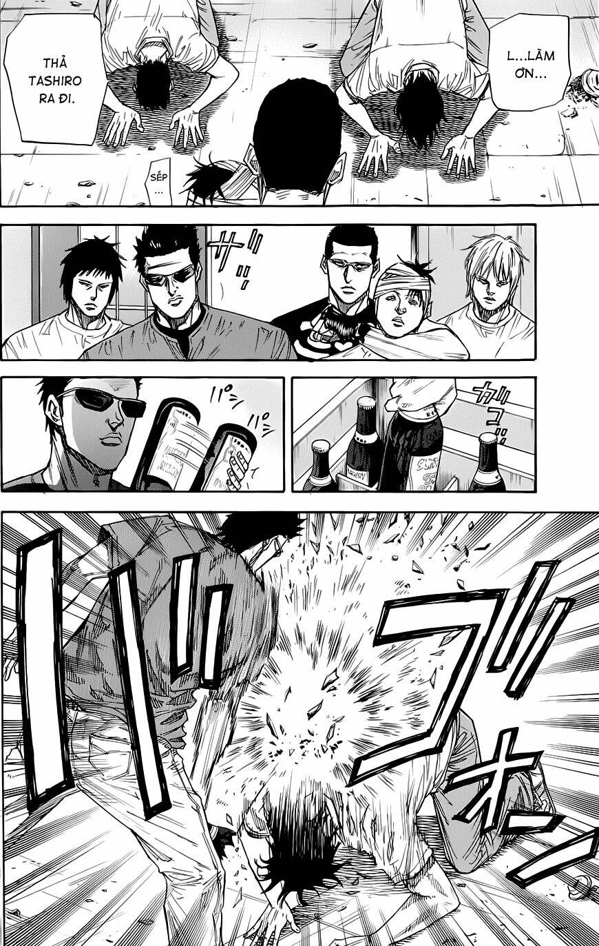 A-bout! Chapter 37 - TC Truyện
