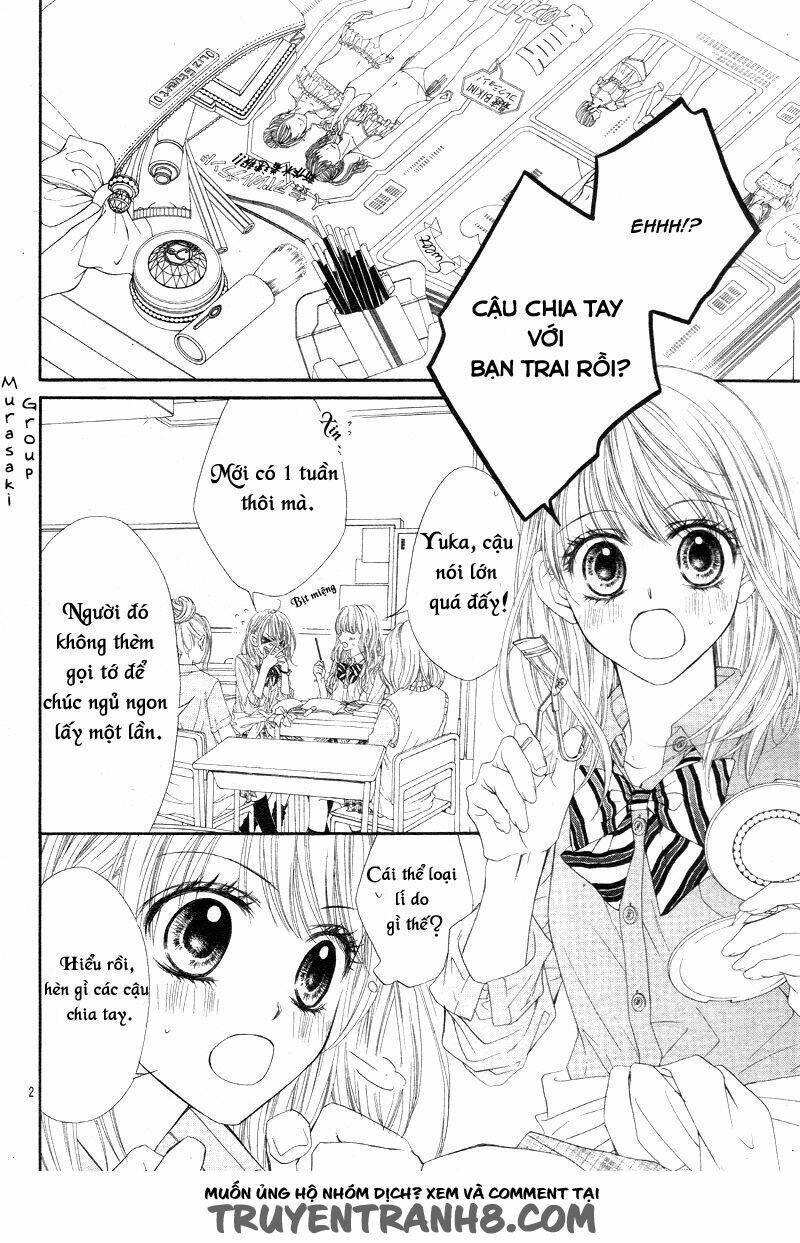 Awa-koi Chapter 1.1 - TC Truyện