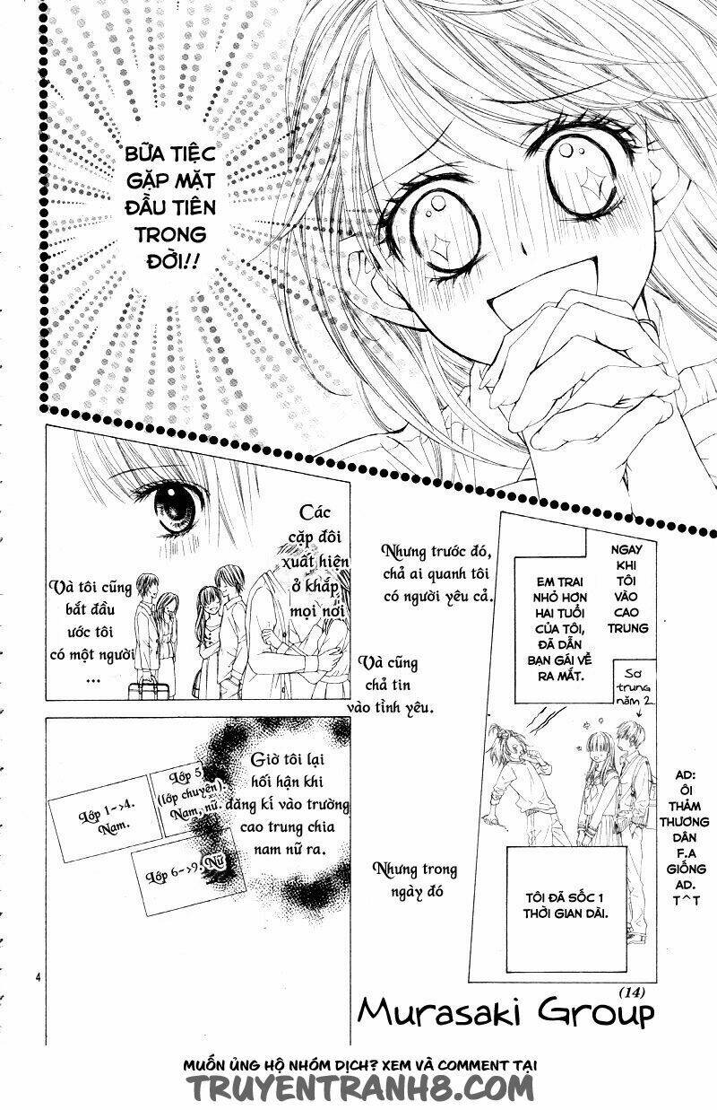 Awa-koi Chapter 1.1 - TC Truyện