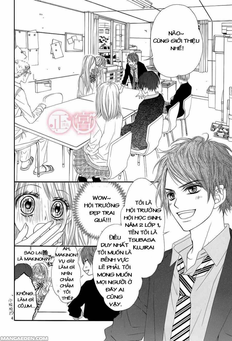 Awa-koi Chapter 3 - TC Truyện