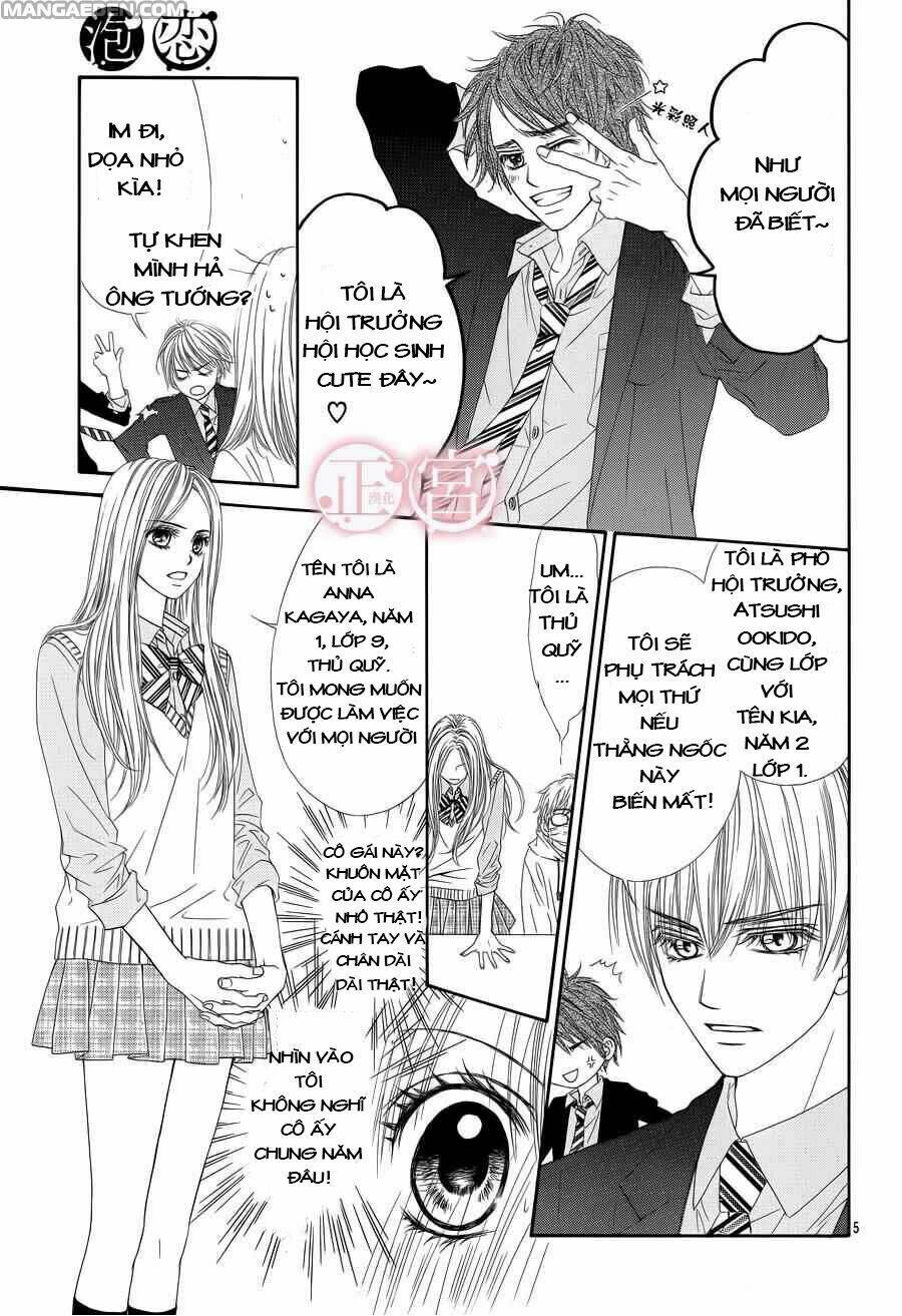 Awa-koi Chapter 3 - TC Truyện