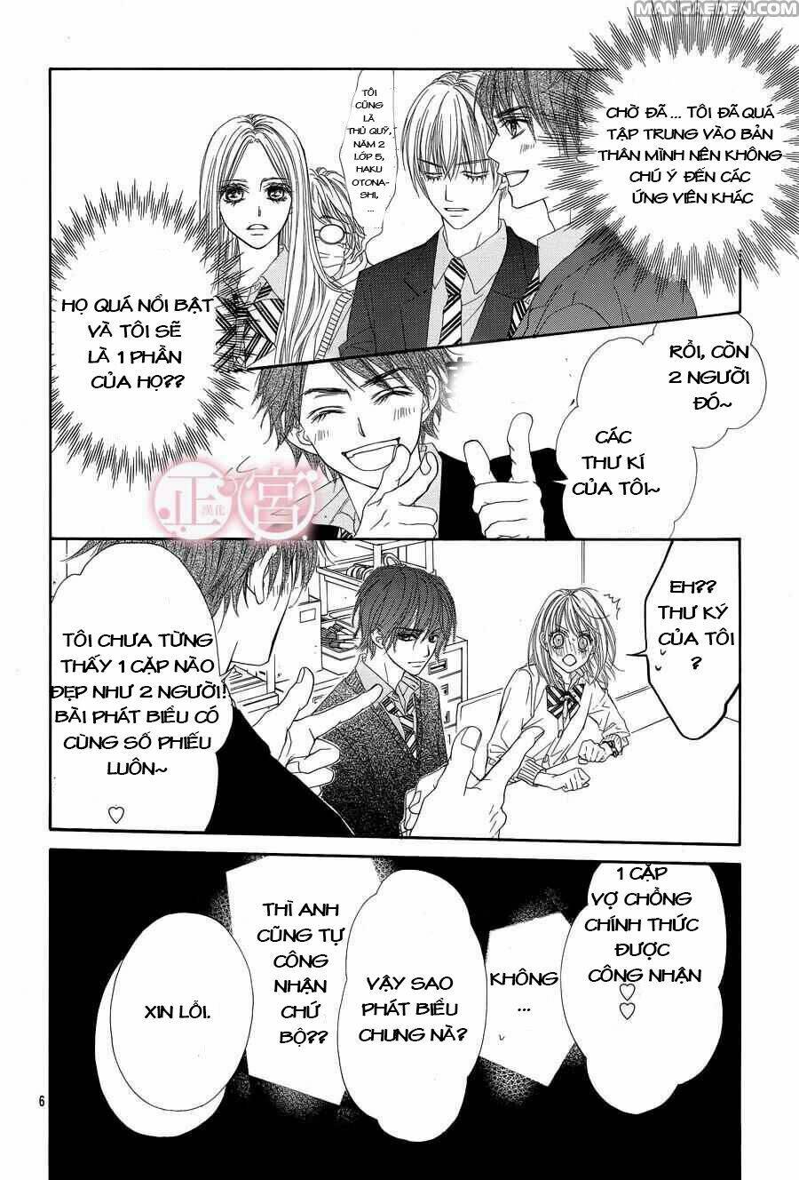Awa-koi Chapter 3 - TC Truyện