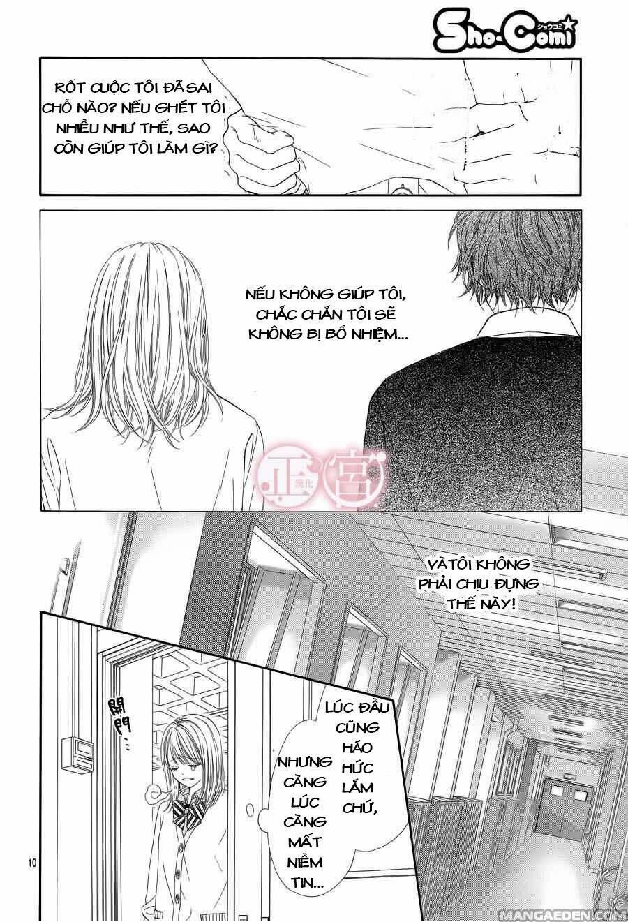 Awa-koi Chapter 3 - TC Truyện