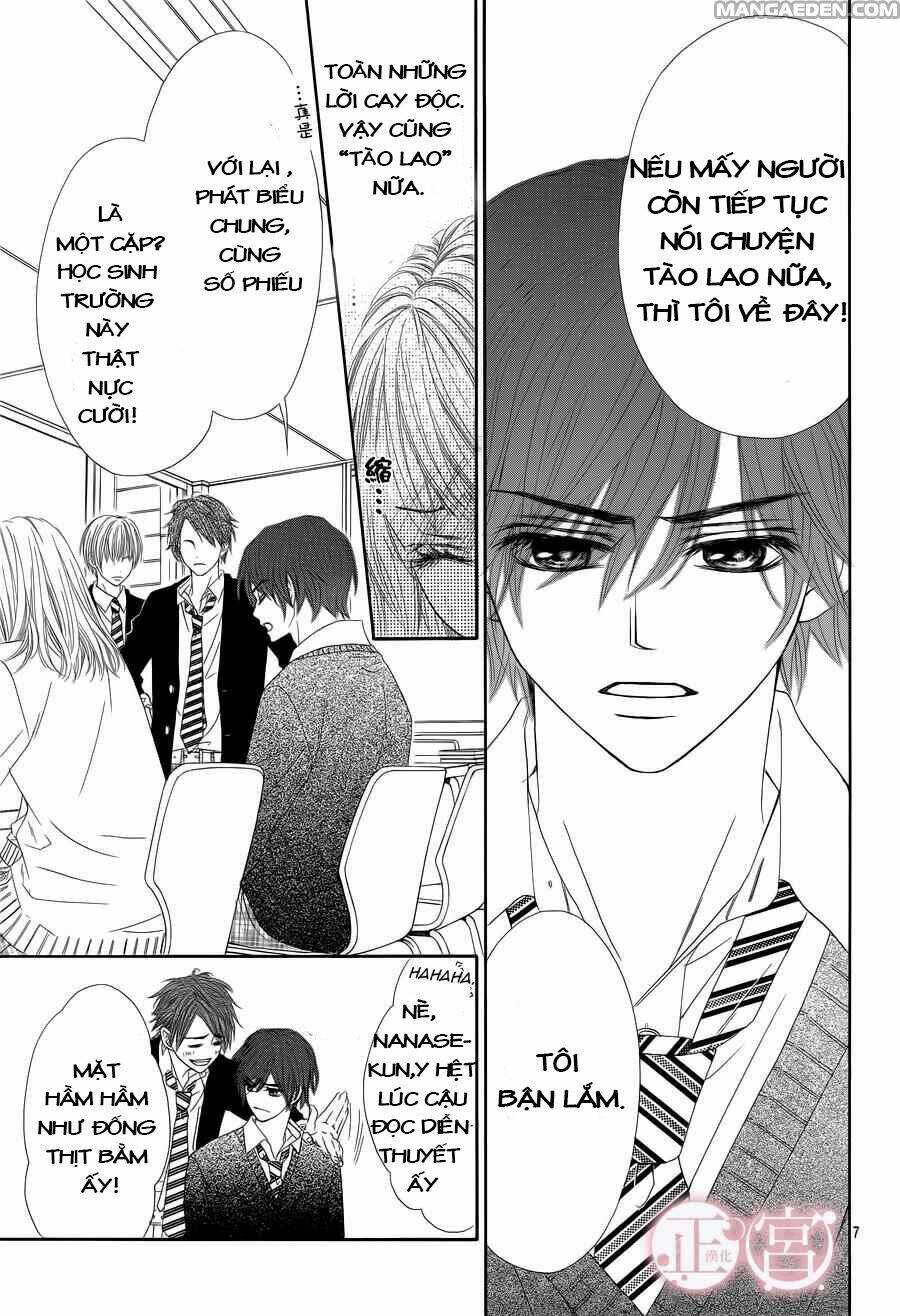 Awa-koi Chapter 3 - TC Truyện