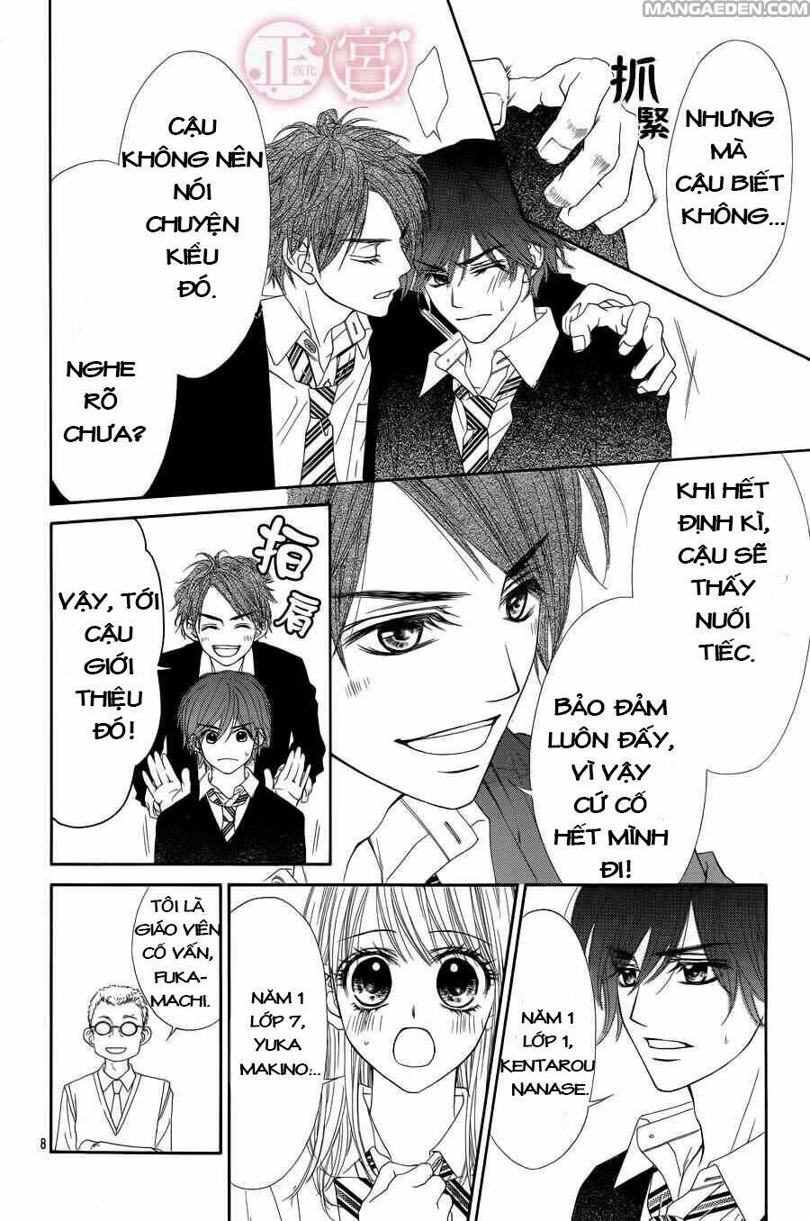 Awa-koi Chapter 3 - TC Truyện