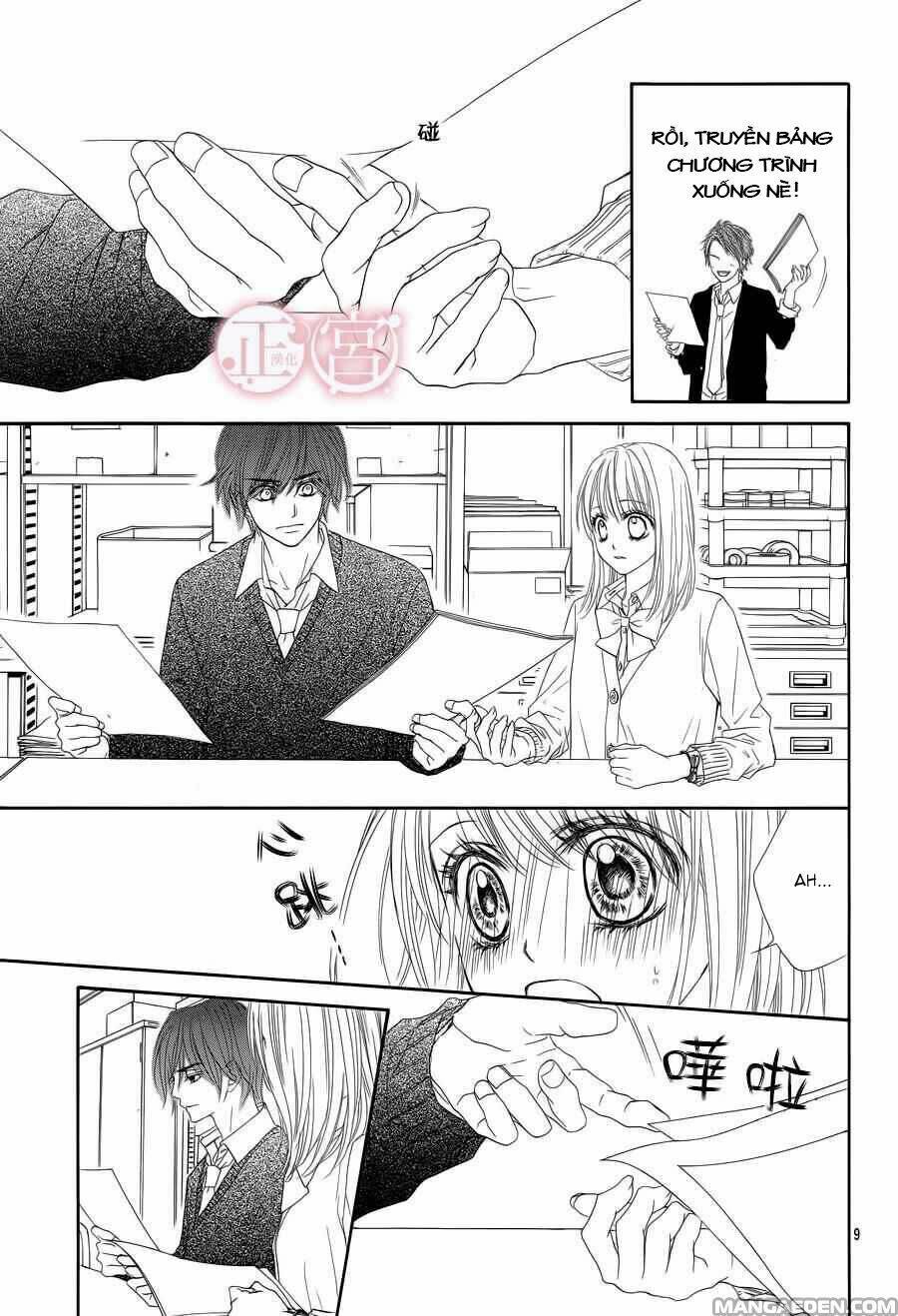 Awa-koi Chapter 3 - TC Truyện