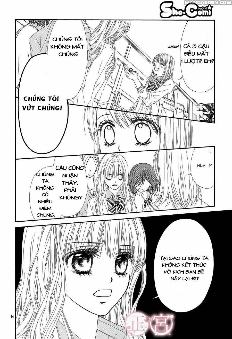 Awa-koi Chapter 3 - TC Truyện