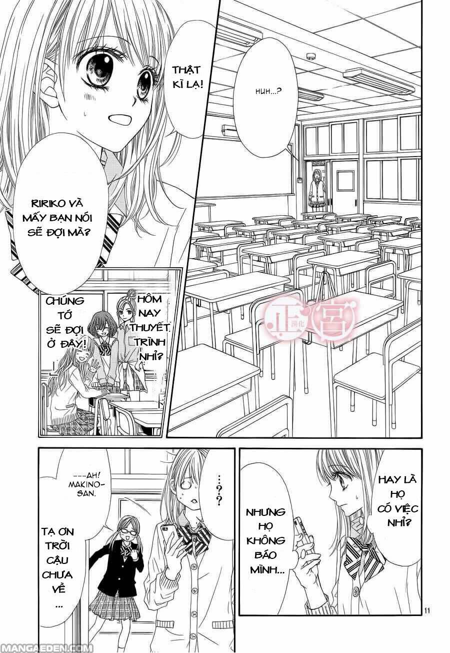 Awa-koi Chapter 3 - TC Truyện