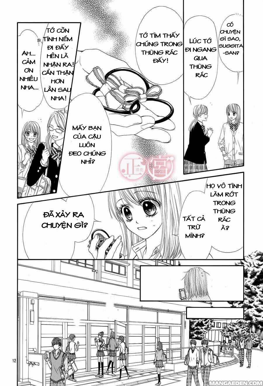 Awa-koi Chapter 3 - TC Truyện