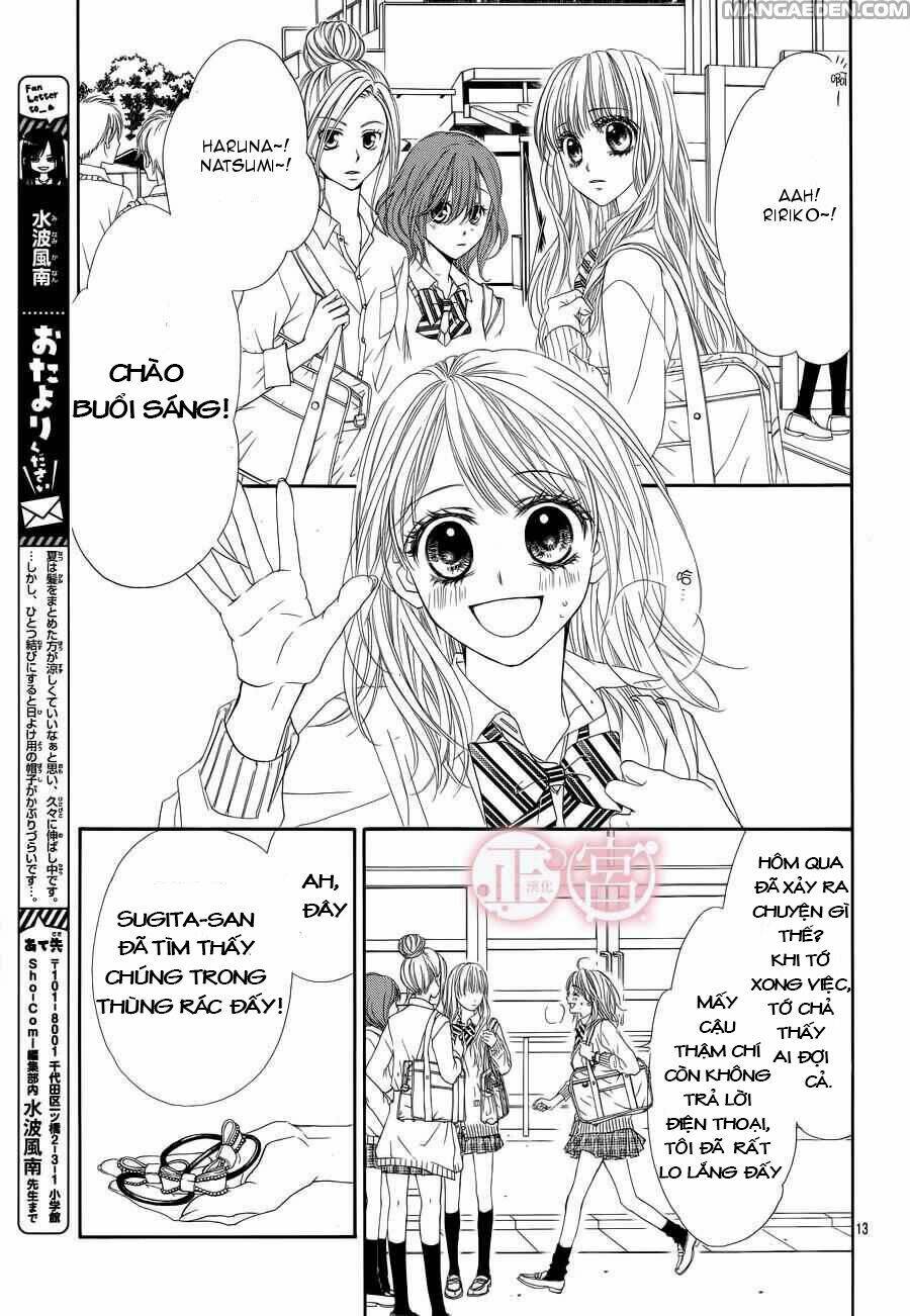 Awa-koi Chapter 3 - TC Truyện