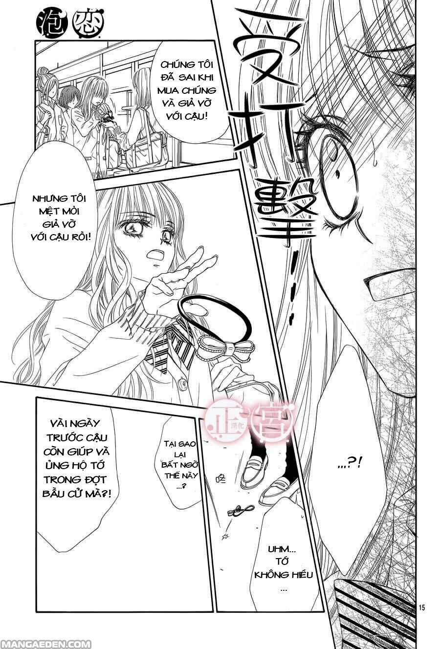 Awa-koi Chapter 3 - TC Truyện