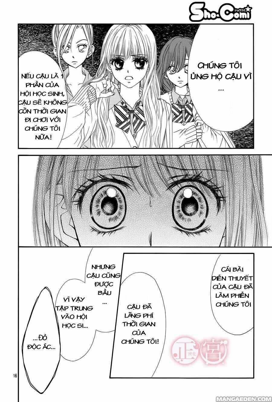 Awa-koi Chapter 3 - TC Truyện