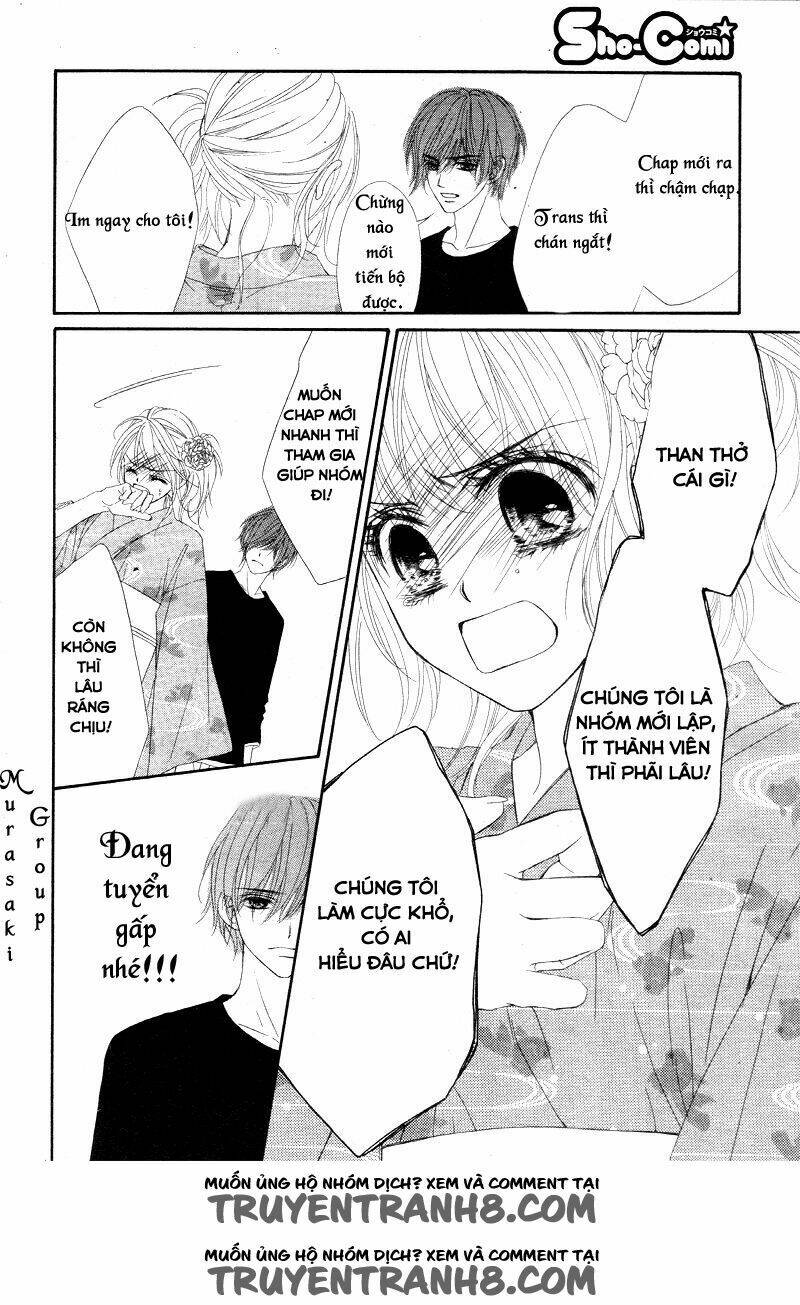 Awa-koi Chapter 3 - TC Truyện