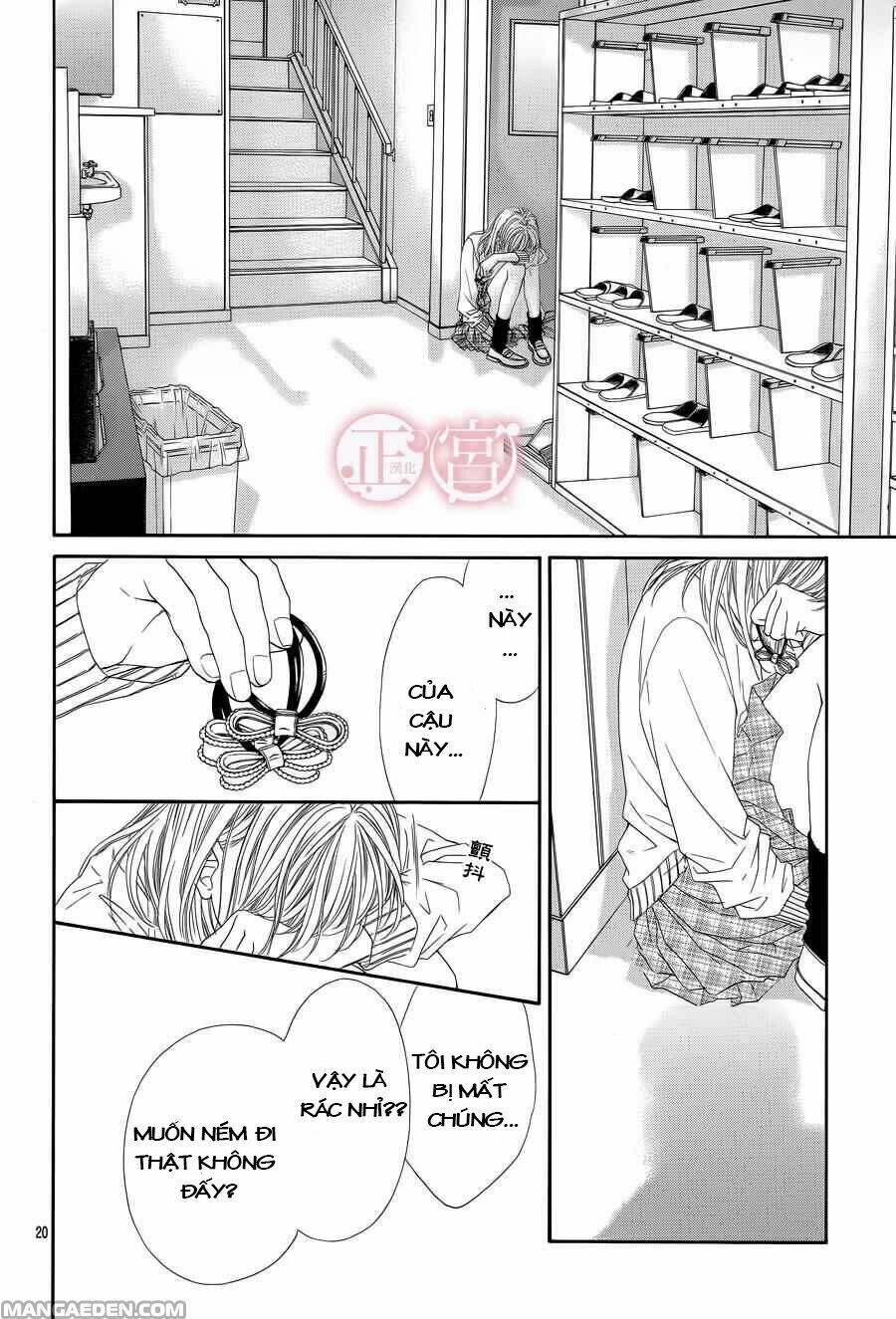 Awa-koi Chapter 3 - TC Truyện