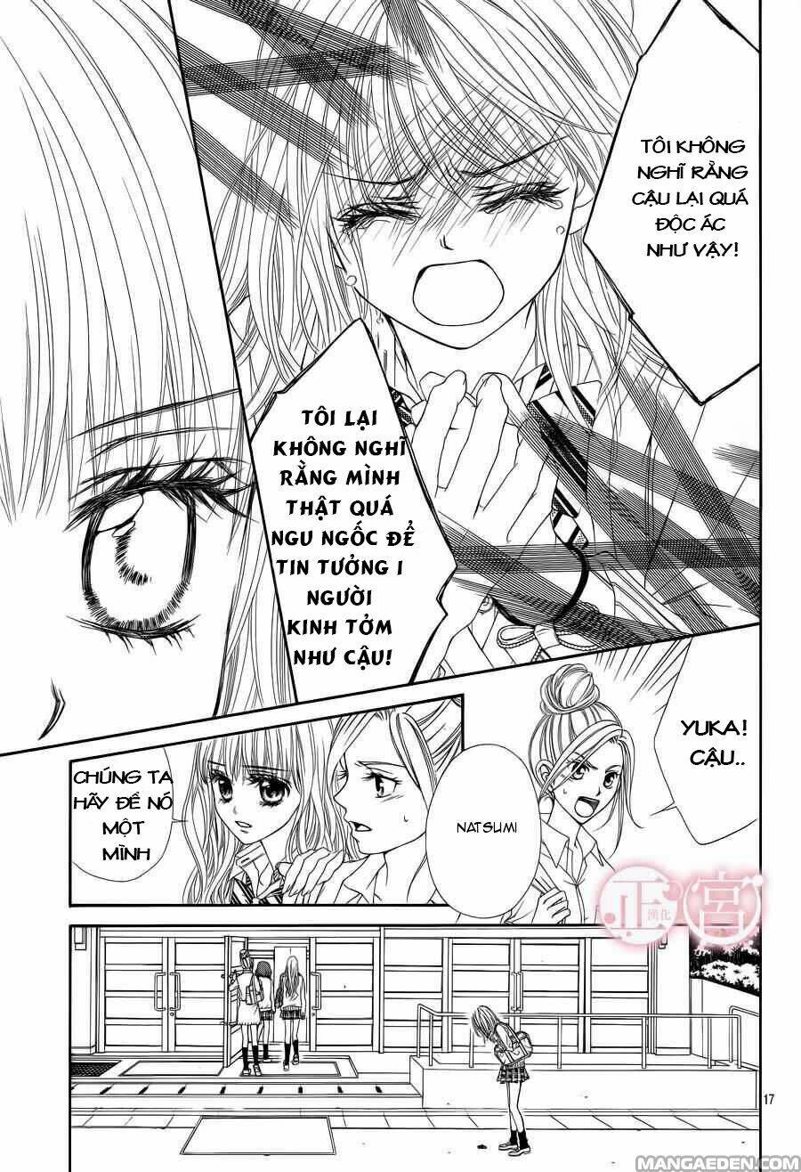 Awa-koi Chapter 3 - TC Truyện