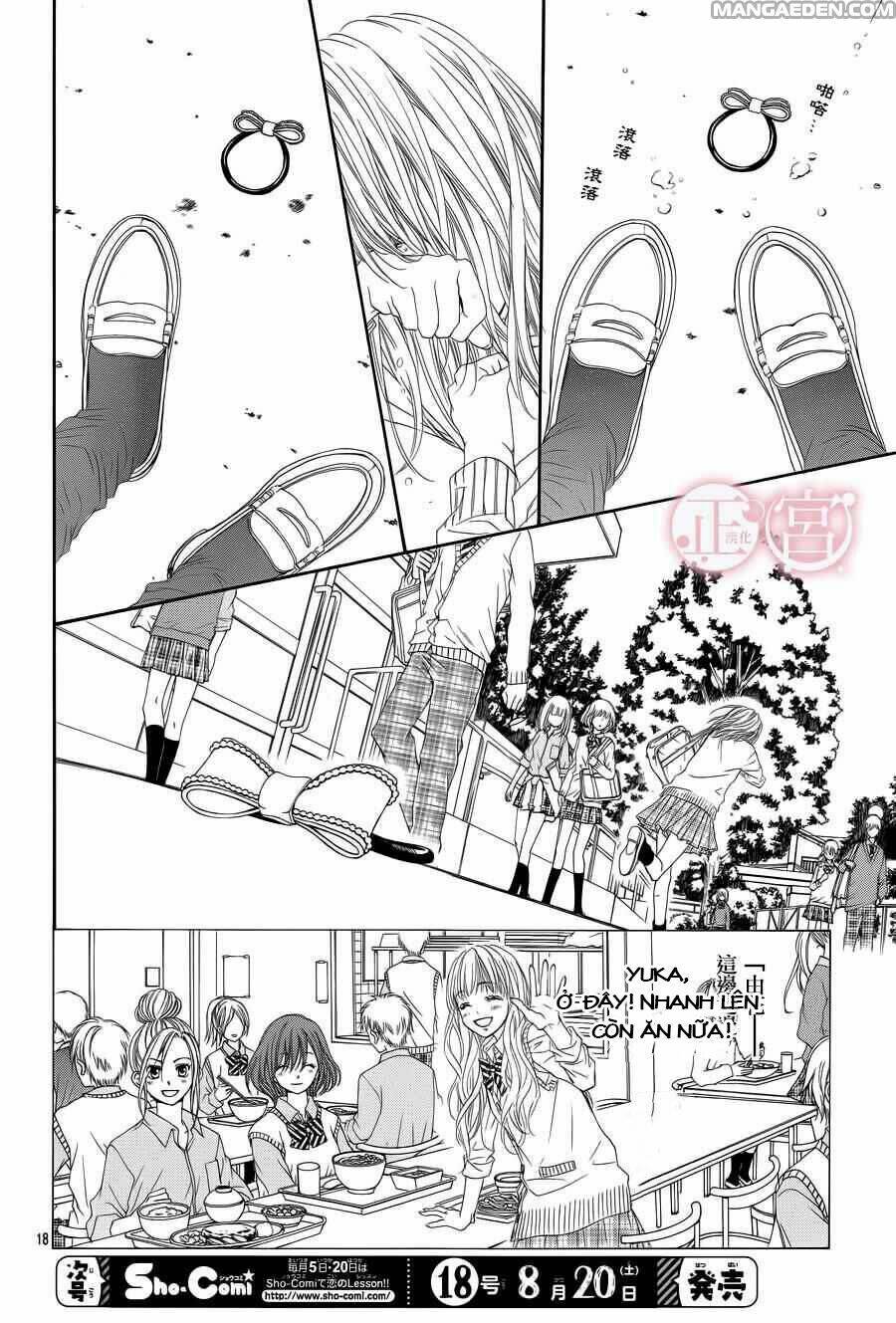 Awa-koi Chapter 3 - TC Truyện
