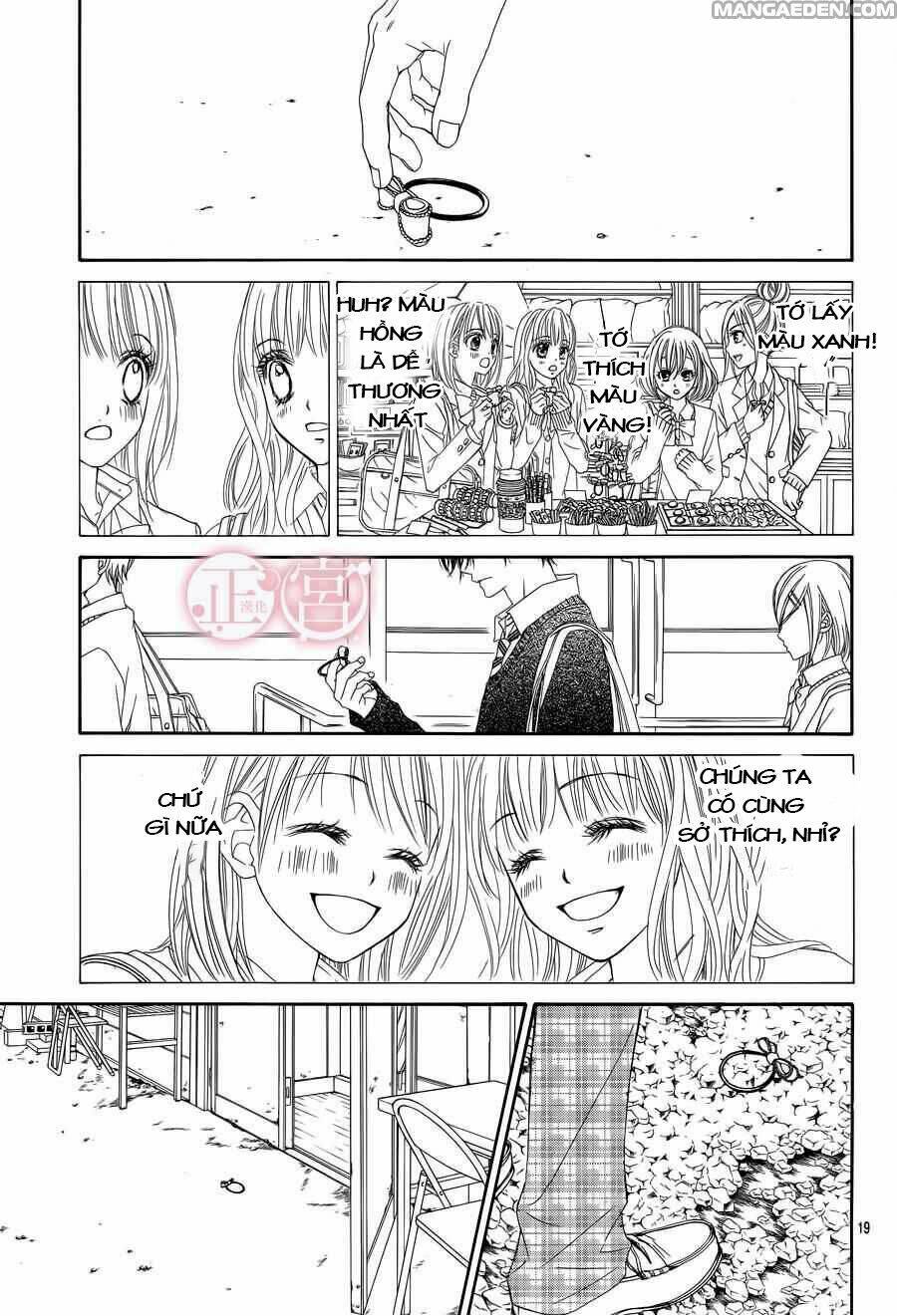 Awa-koi Chapter 3 - TC Truyện