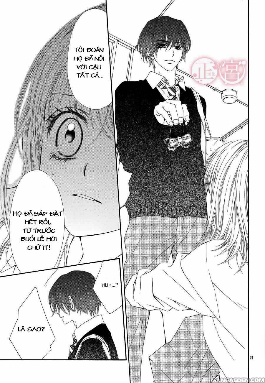 Awa-koi Chapter 3 - TC Truyện