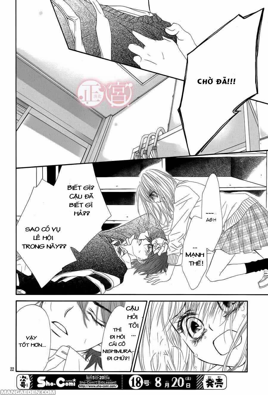 Awa-koi Chapter 3 - TC Truyện