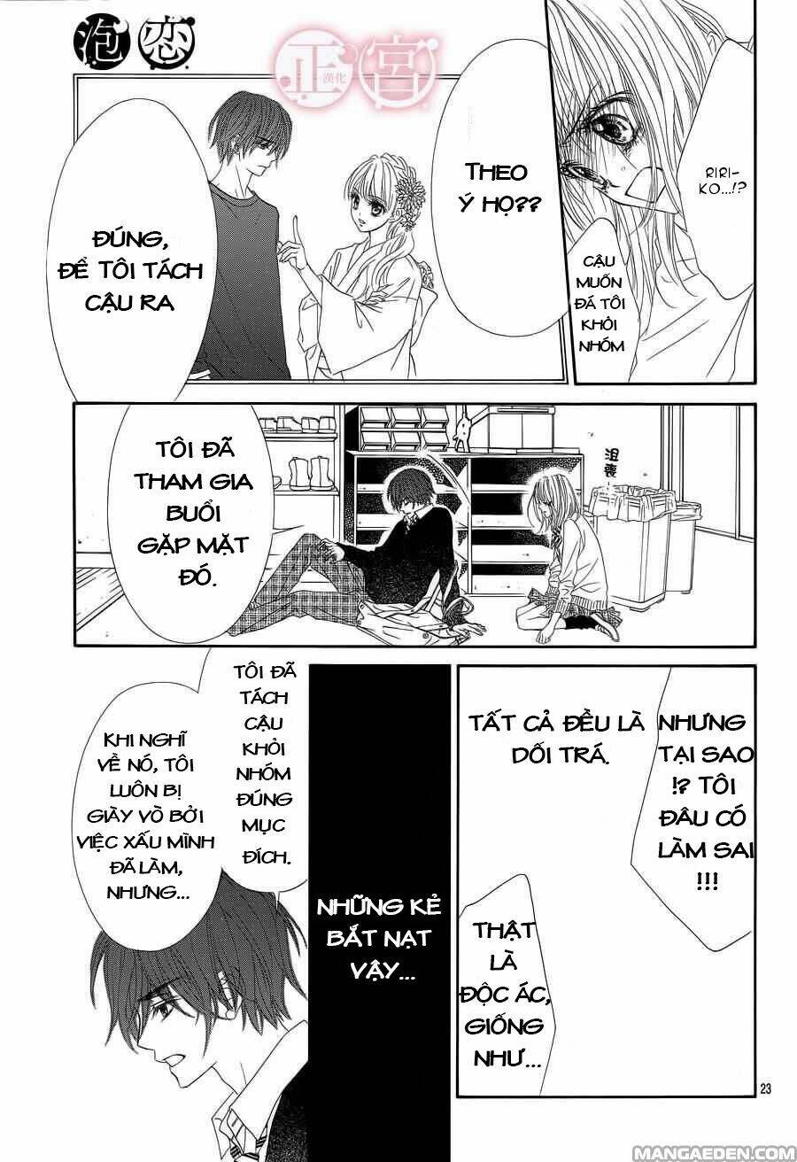 Awa-koi Chapter 3 - TC Truyện
