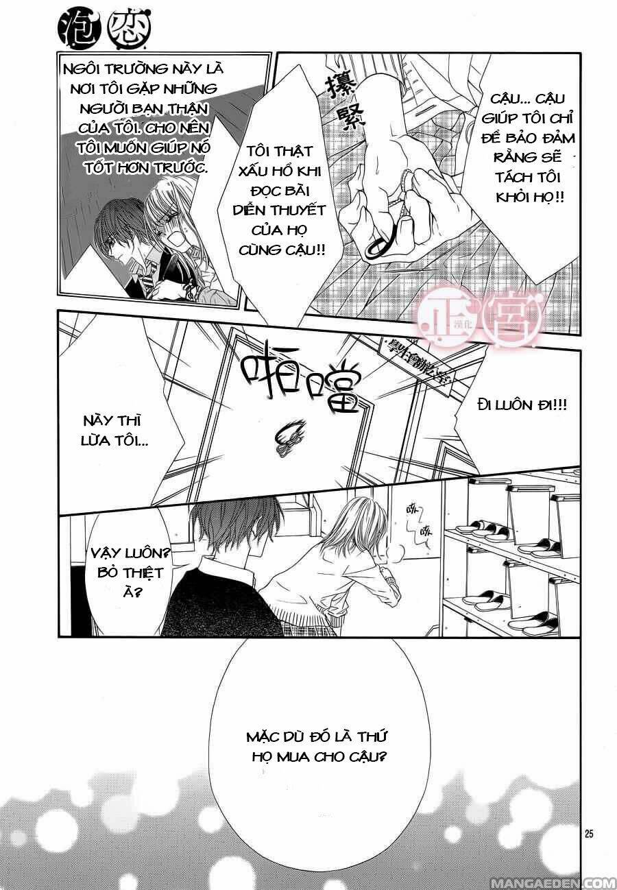 Awa-koi Chapter 3 - TC Truyện