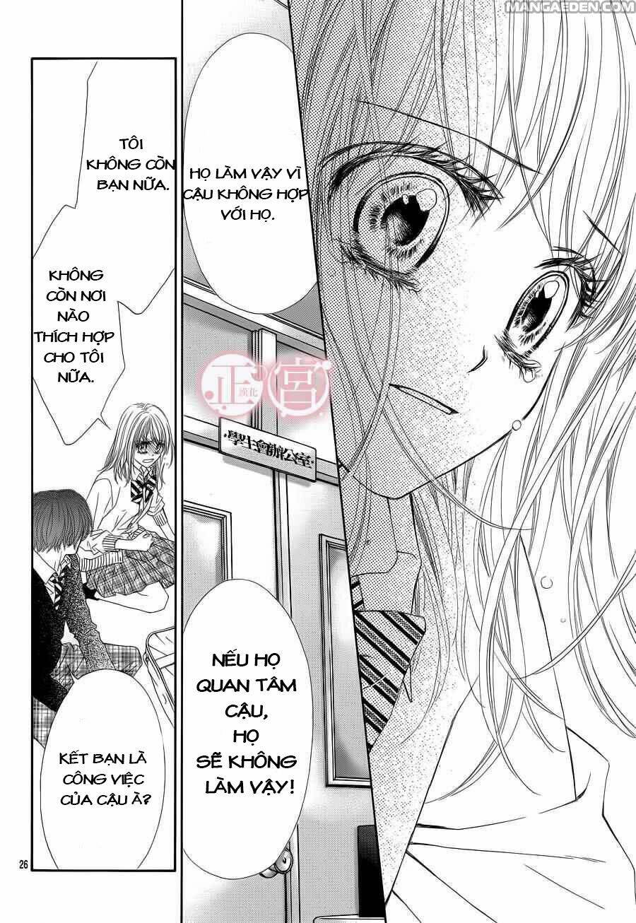 Awa-koi Chapter 3 - TC Truyện