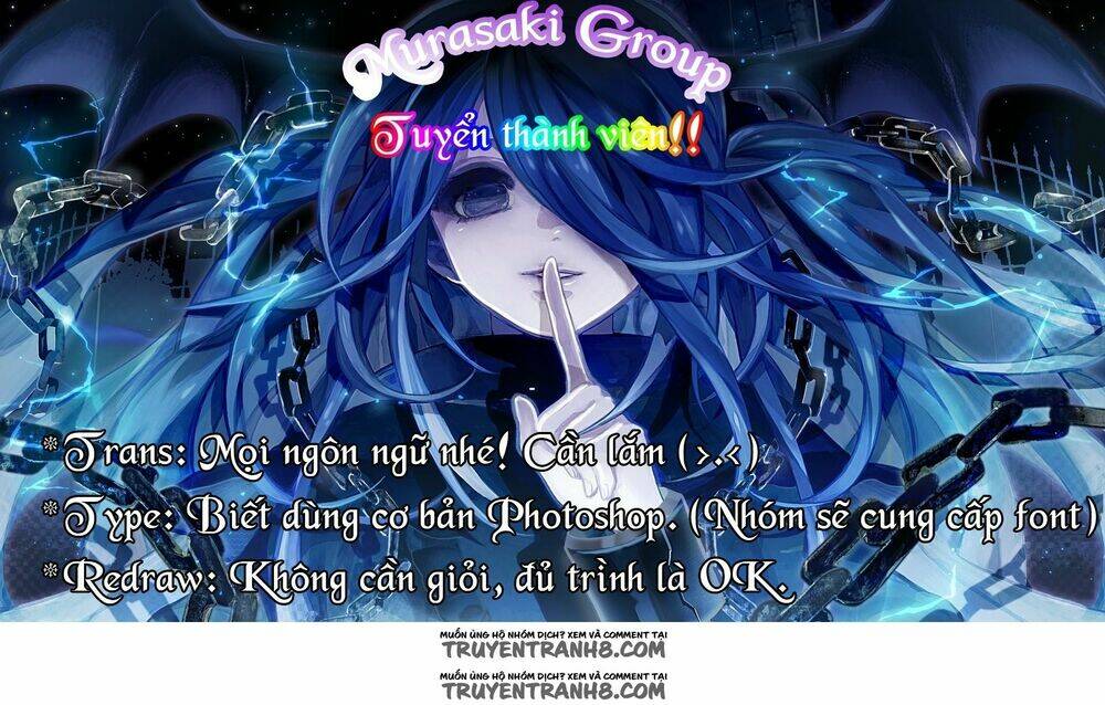 Awa-koi Chapter 3 - TC Truyện