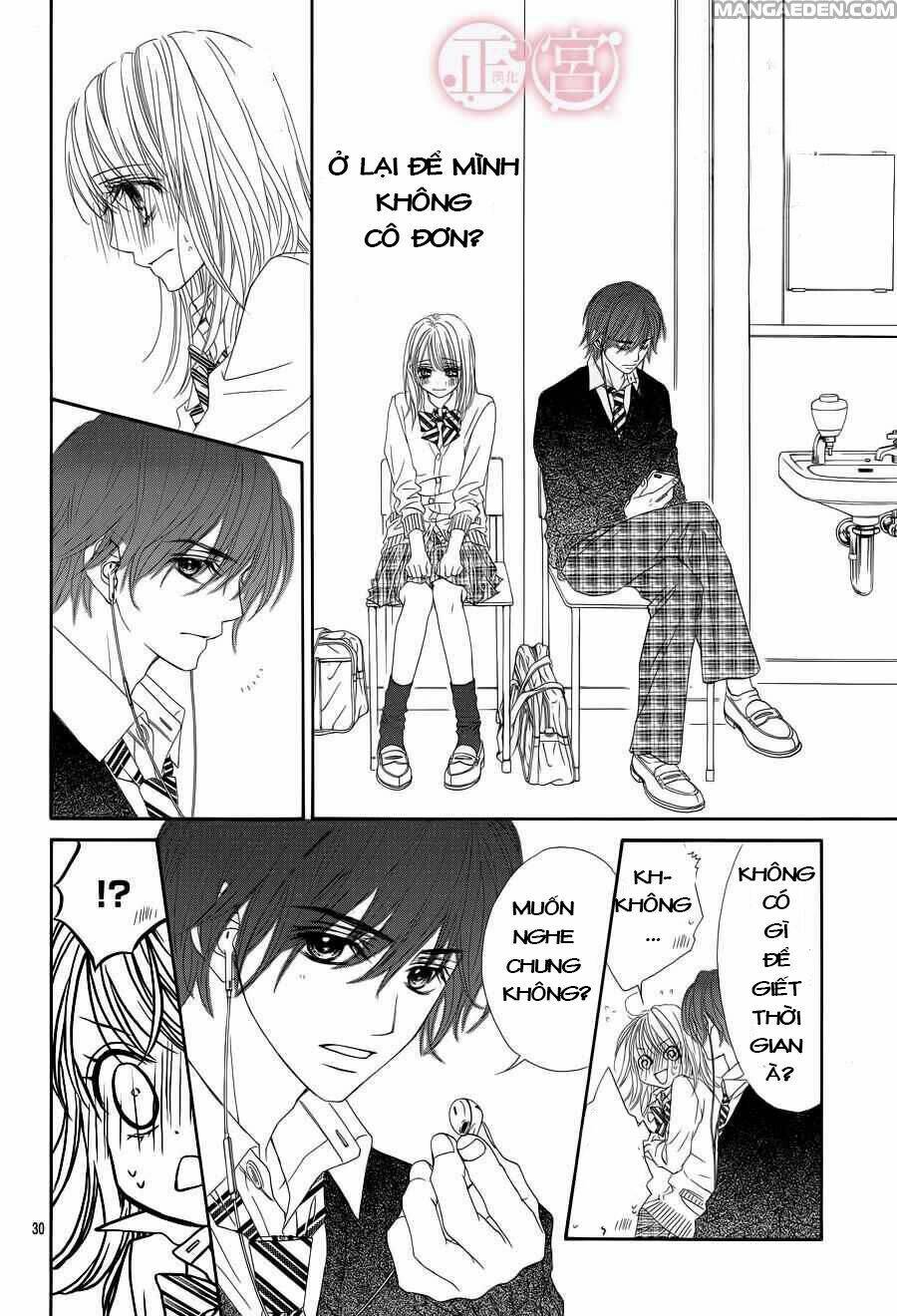Awa-koi Chapter 3 - TC Truyện