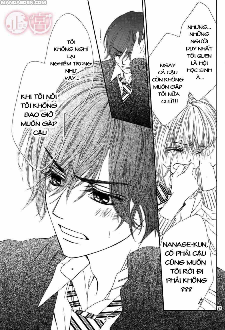 Awa-koi Chapter 3 - TC Truyện